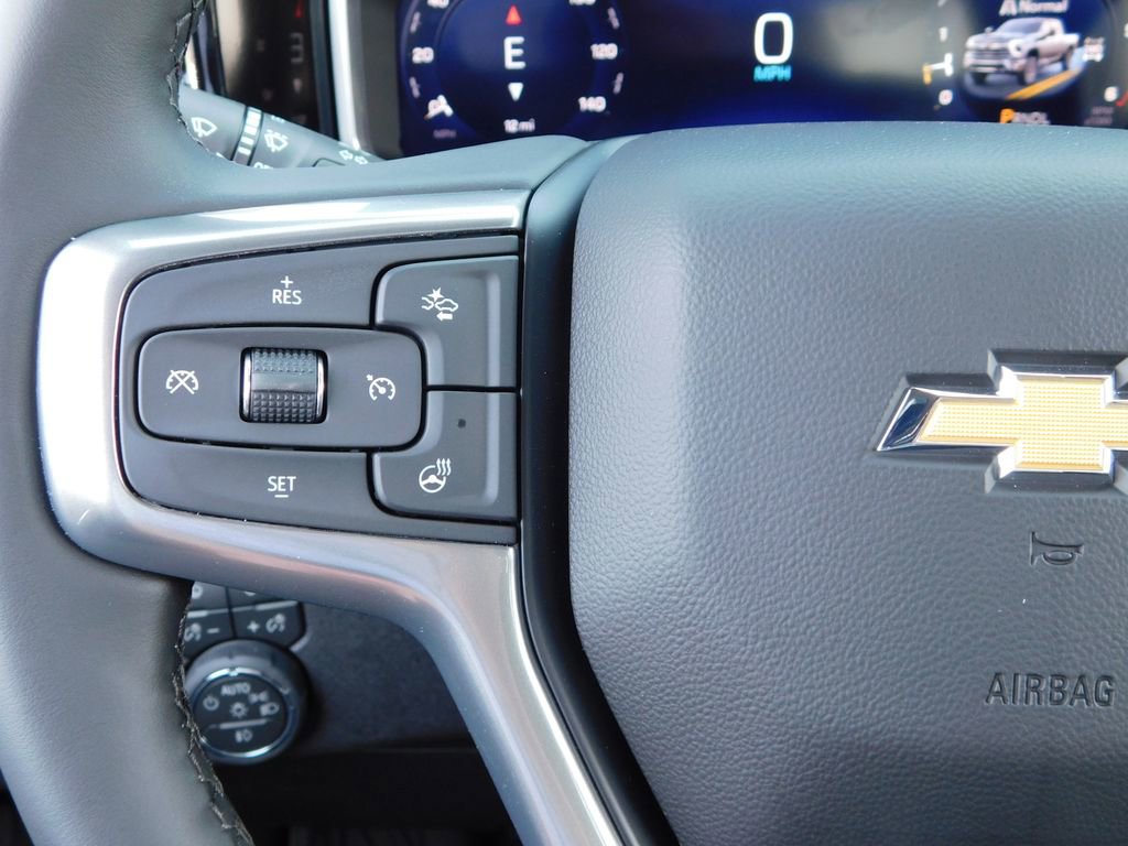 New 2026 Chevrolet Silverado 2500 LT w/ All Star Edition image 32