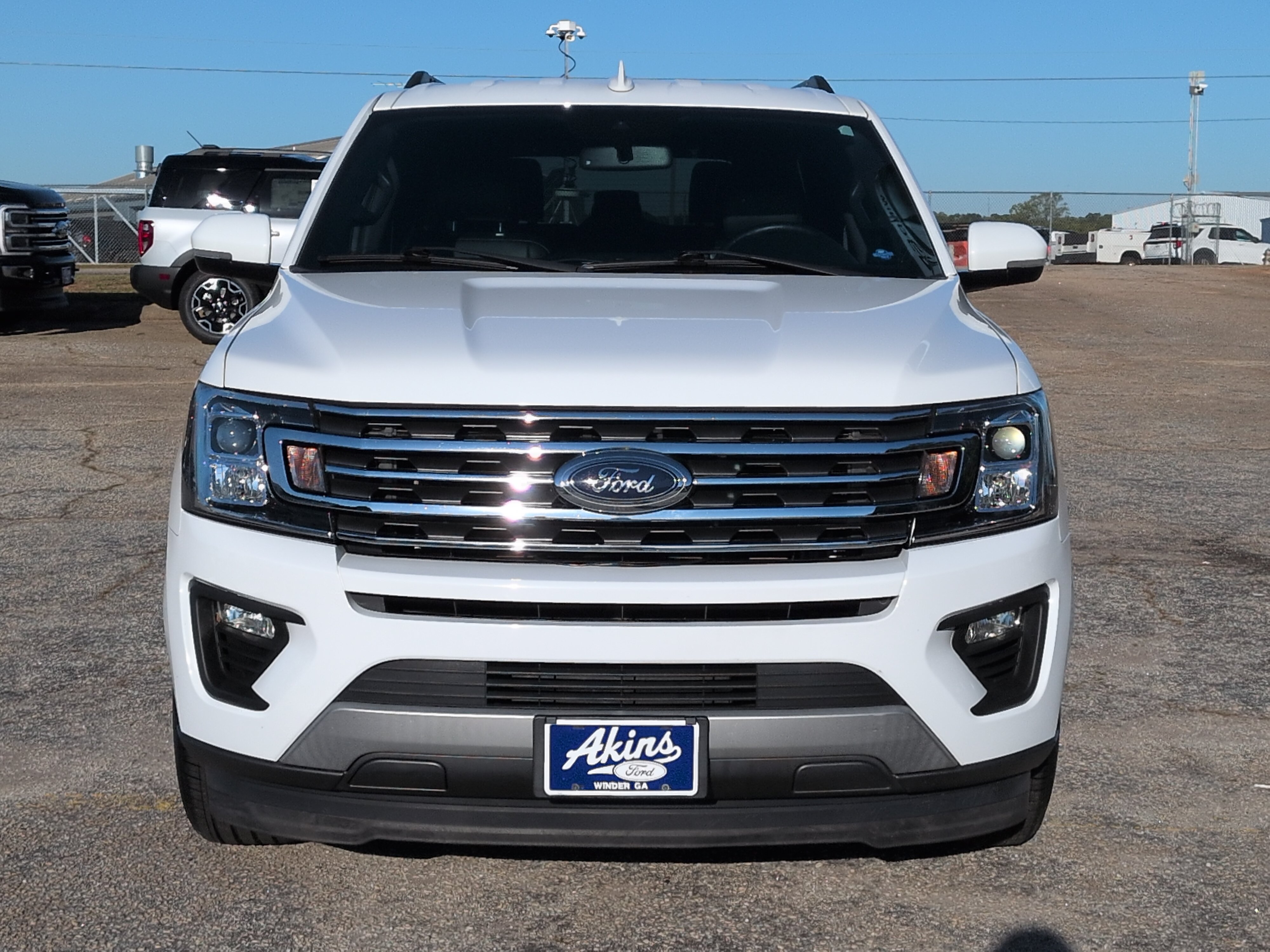 Certified 2020 Ford Expedition Max XLT w/ Equipment Group 201A RWD image 7