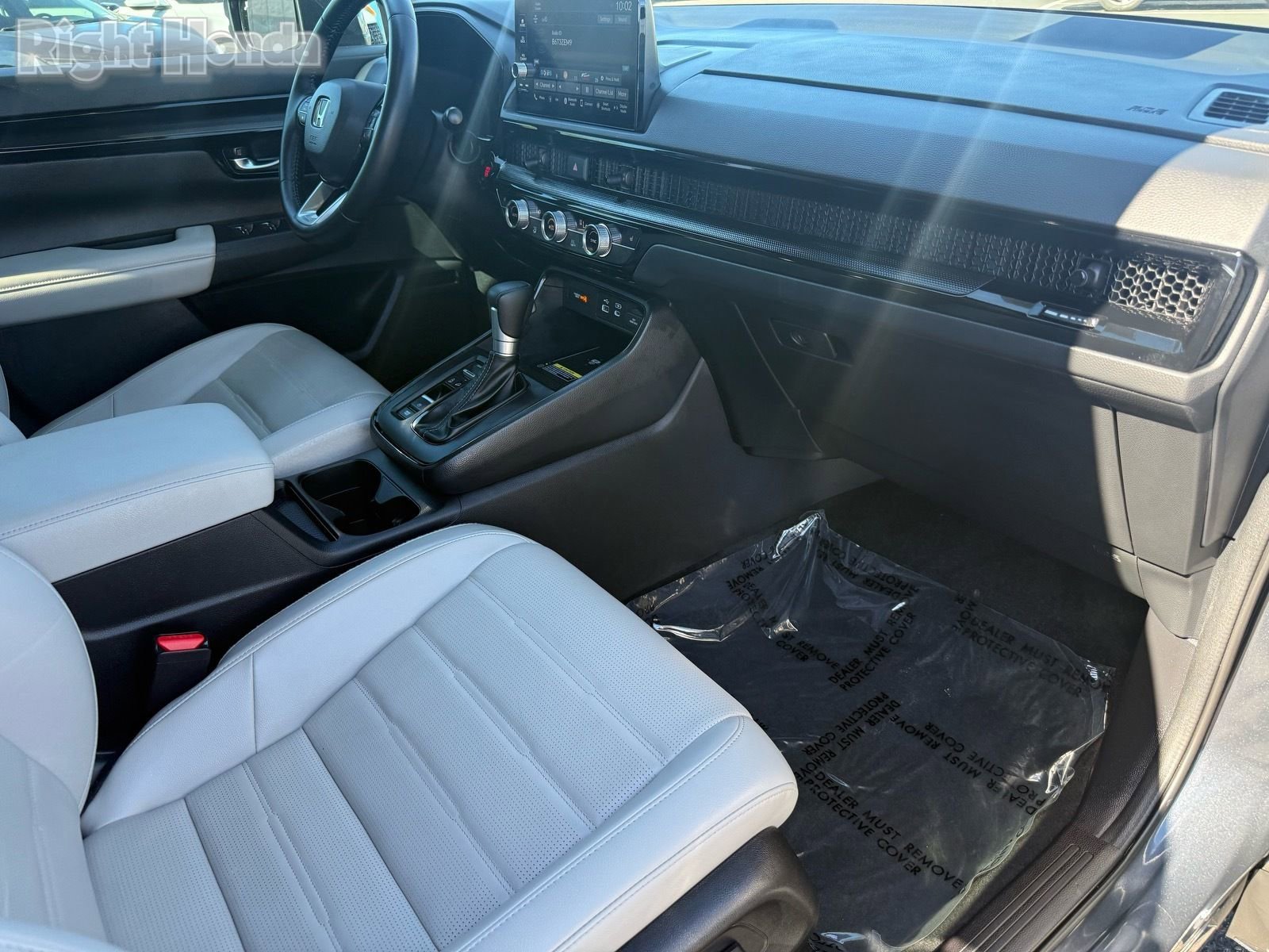 Certified 2025 Honda CR-V EX-L image 31