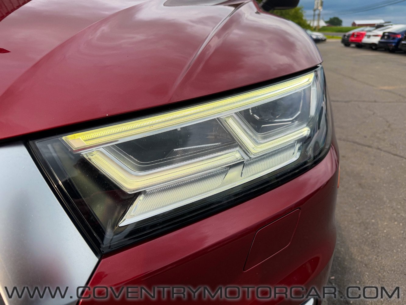 Used 2018 Audi Q5 2.0T Premium Plus AWD/4WD image 8