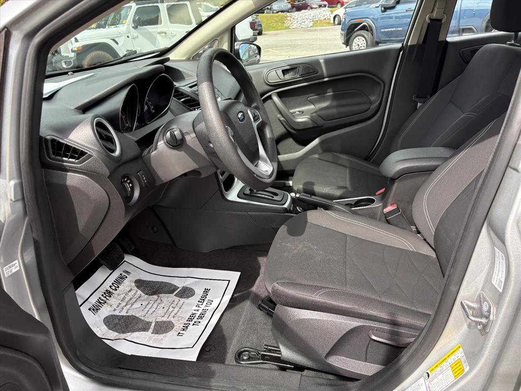 Used 2019 Ford Fiesta SE FWD image 14