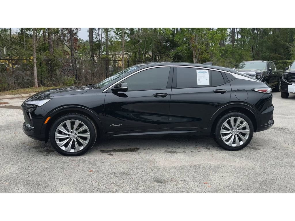 Used 2025 Buick Envista Preferred FWD image 5
