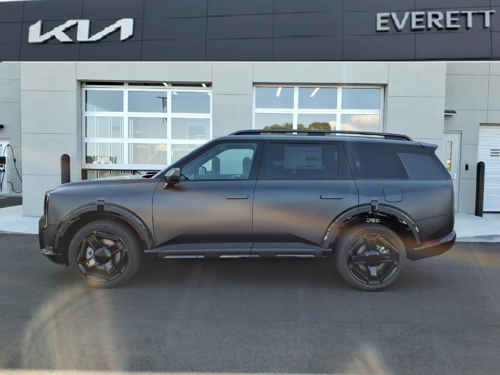 New 2027 Kia Telluride SX X-Line AWD/4WD image 4