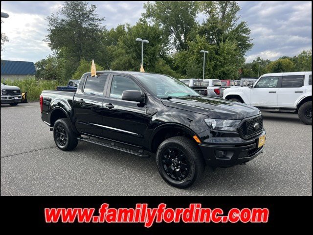 Certified 2022 Ford Ranger XLT w/ Equipment Group 302A High