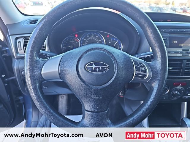 Used 2012 Subaru Forester 2.5X w/ Alloy Wheel Pkg image 12