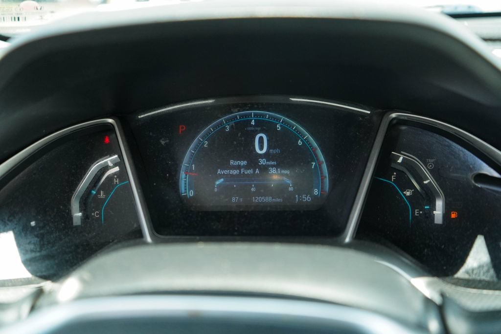 Used 2021 Honda Civic EX image 25