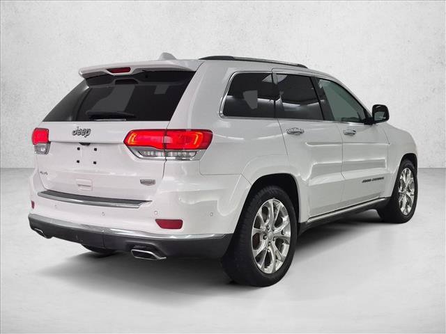 Used 2019 Jeep Grand Cherokee Summit AWD/4WD image 5