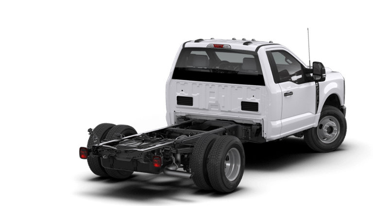 New 2026 Ford F350 XL RWD image 13