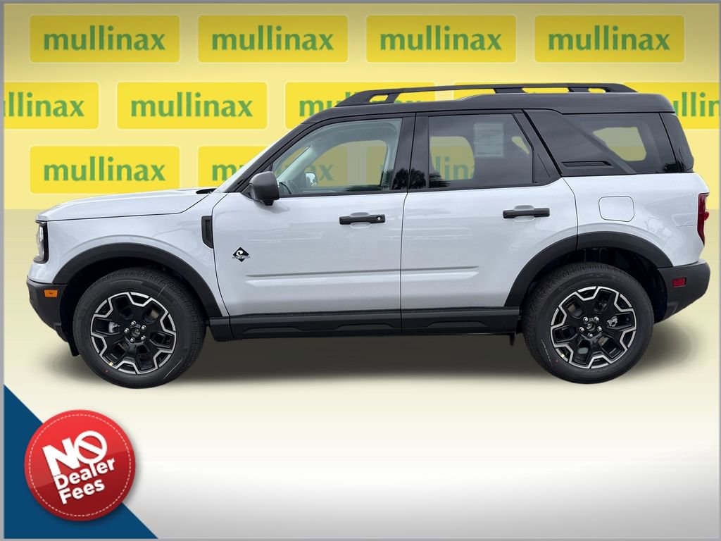 New 2026 Ford Bronco Sport Outer Banks w/ Outer Banks Tech Package+ video 2