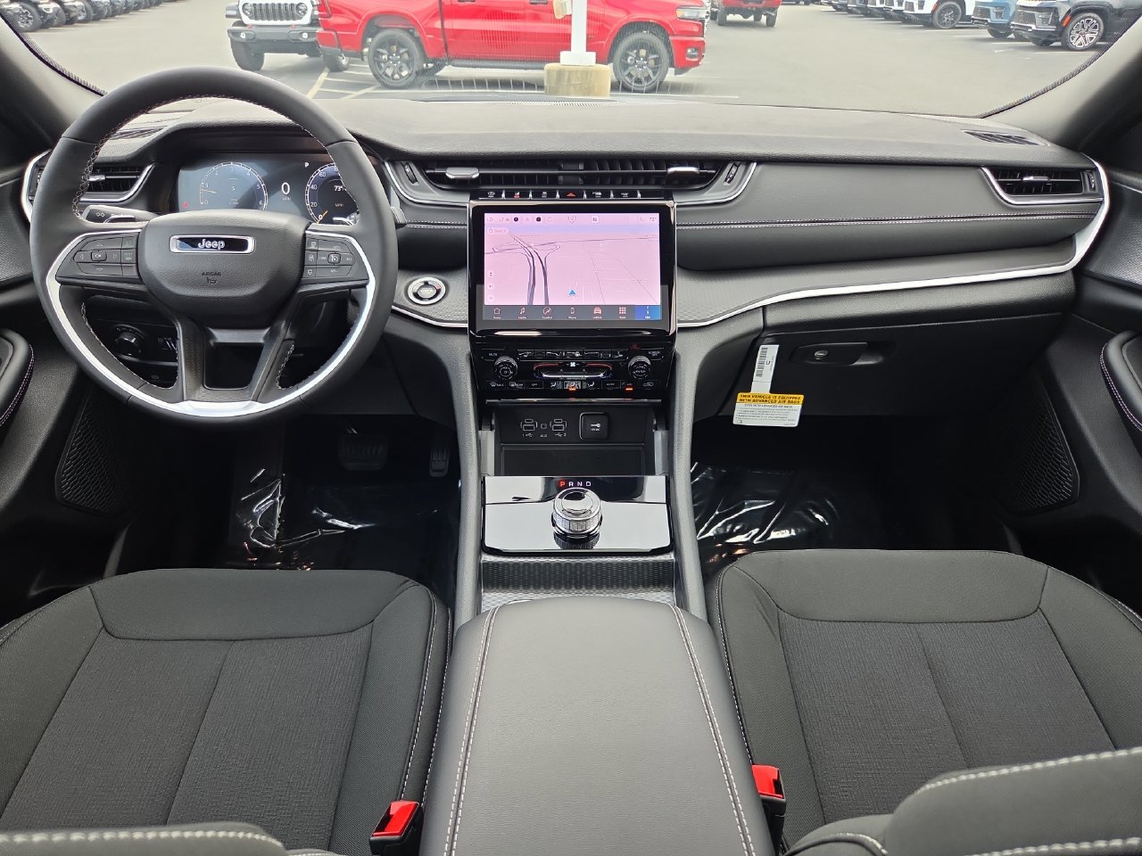 New 2027 Jeep Grand Cherokee Laredo X RWD image 21