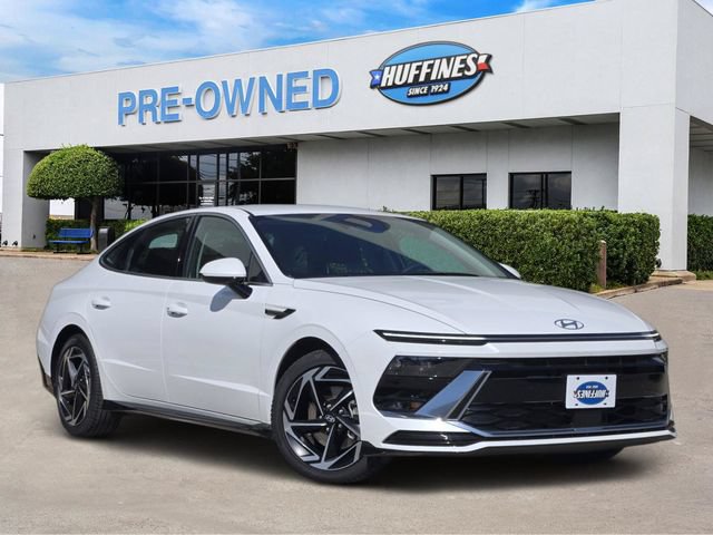 Certified 2026 Hyundai Sonata SEL AWD/4WD image 1