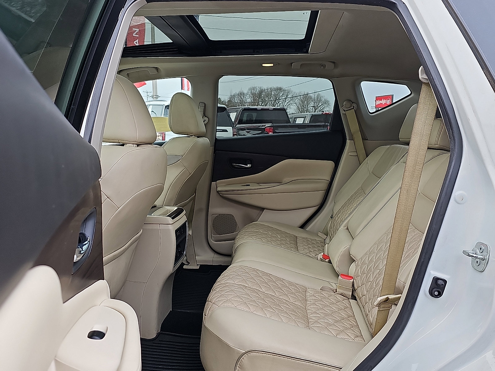 Used 2019 Nissan Murano Platinum w/ Cargo Package image 10