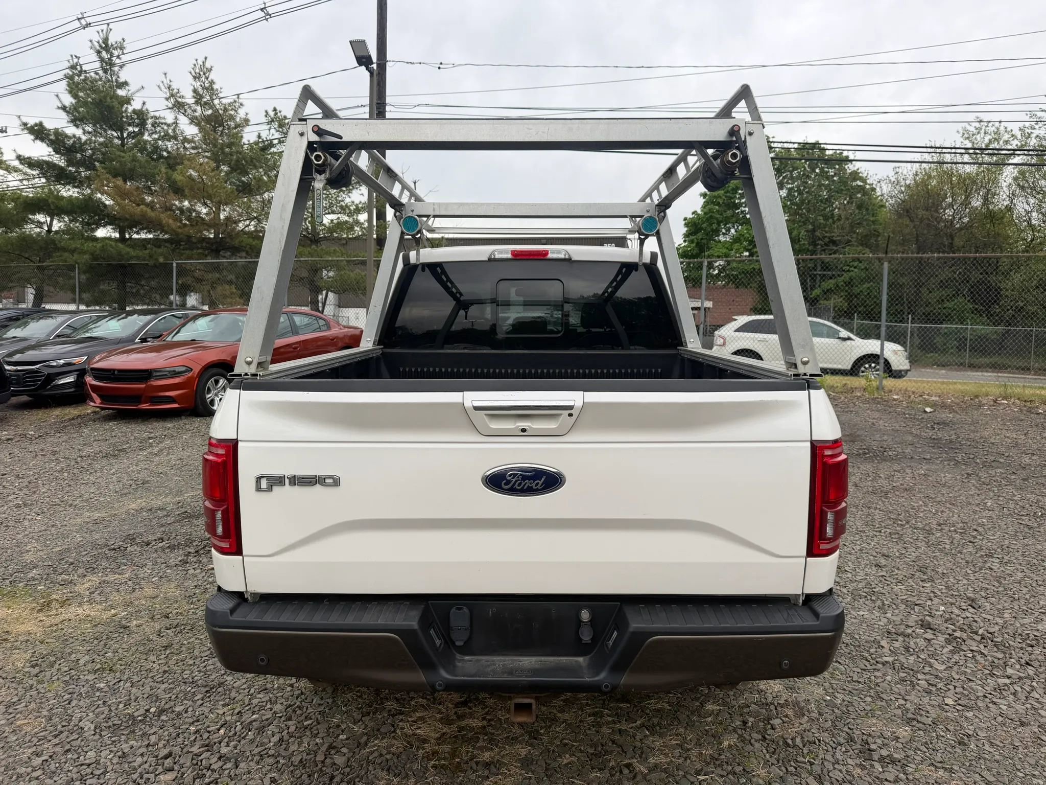 Used 2016 Ford F150 Lariat w/ Equipment Group 502A Luxury AWD/4WD image 6