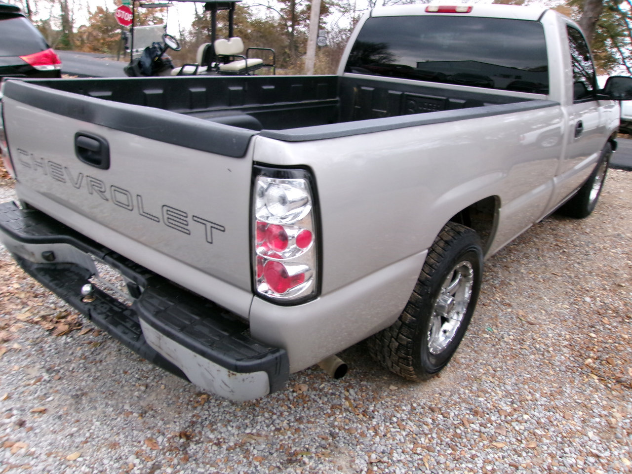 Used 2006 Chevrolet Silverado 1500 W/T image 18