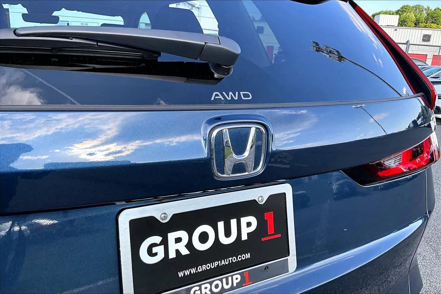 Used 2025 Honda CR-V EX-L image 31