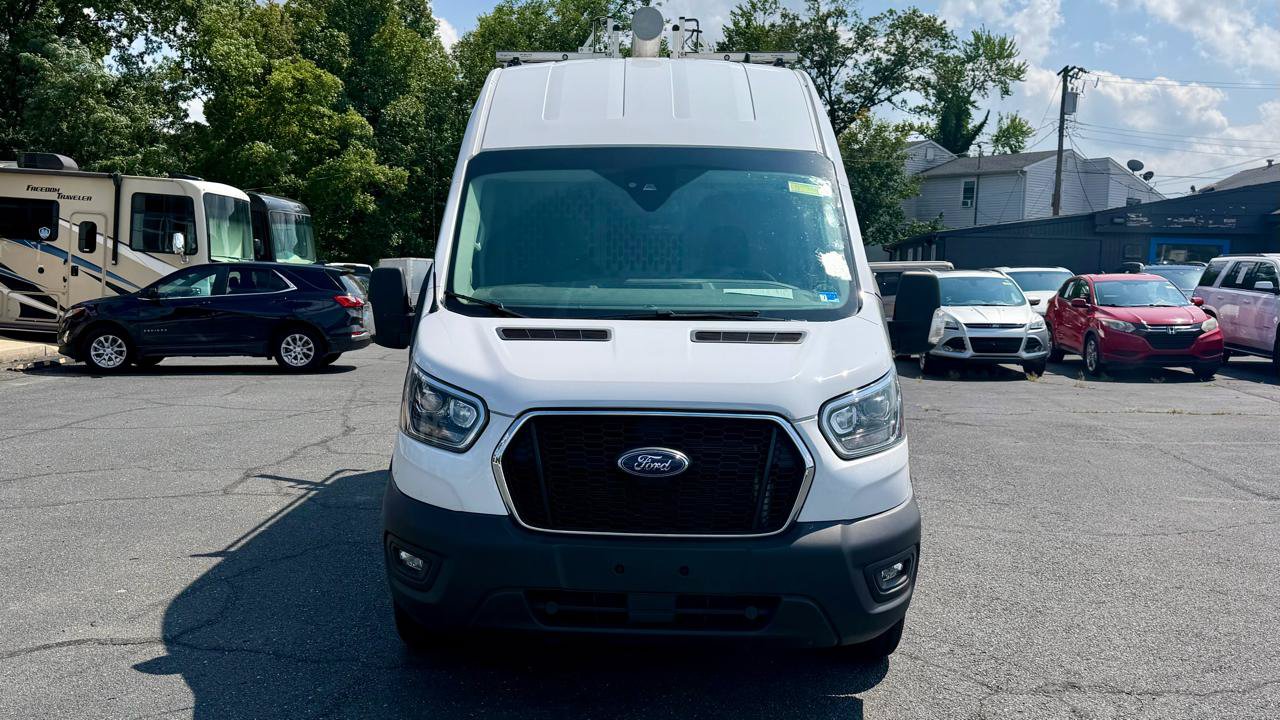 Used 2023 Ford Transit 250 148 High Roof w/ Exterior Upgrade Package RWD image 3