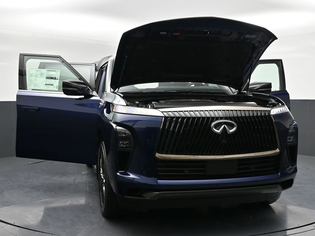 New 2026 INFINITI QX80 Autograph image 40
