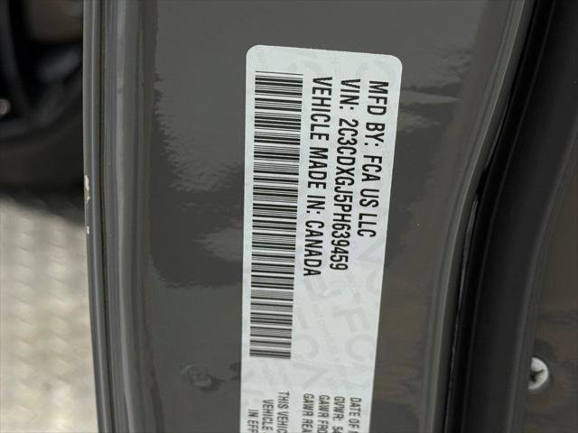 Certified 2023 Dodge Charger Scat Pack image 48