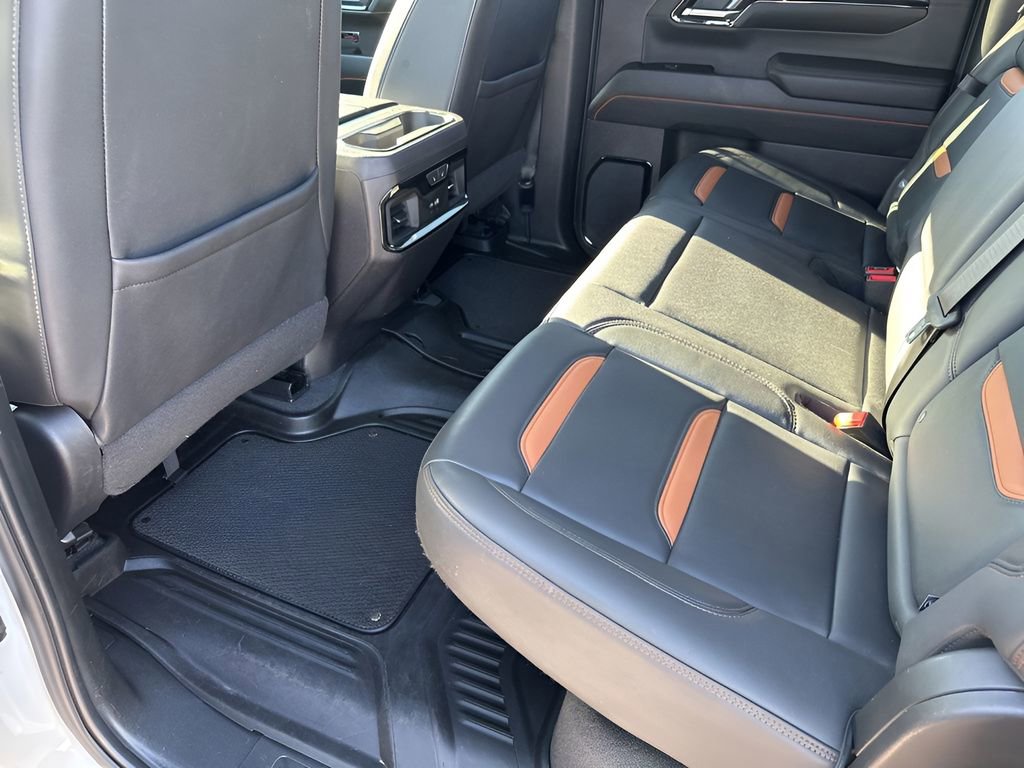 Certified 2024 GMC Sierra 1500 AT4 w/ Technology Package image 22