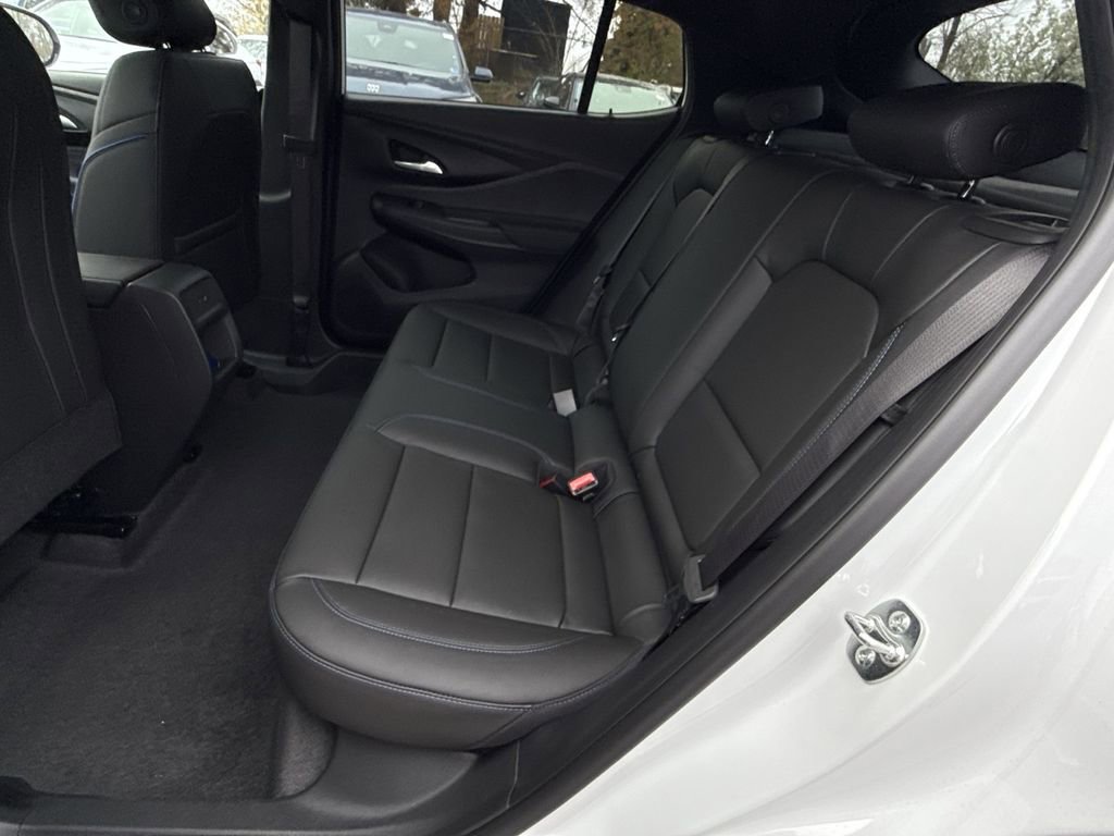 New 2026 Buick Envista Sport Touring w/ Convenience I Package FWD image 24