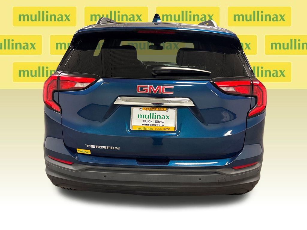 Used 2020 GMC Terrain SLE w/ Driver Convenience Package FWD image 18