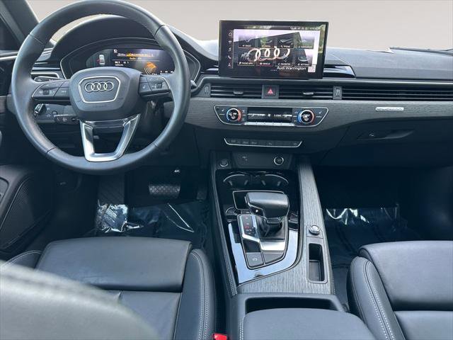 Certified 2023 Audi A4 2.0T Premium Plus w/ Premium Plus Package AWD/4WD image 10