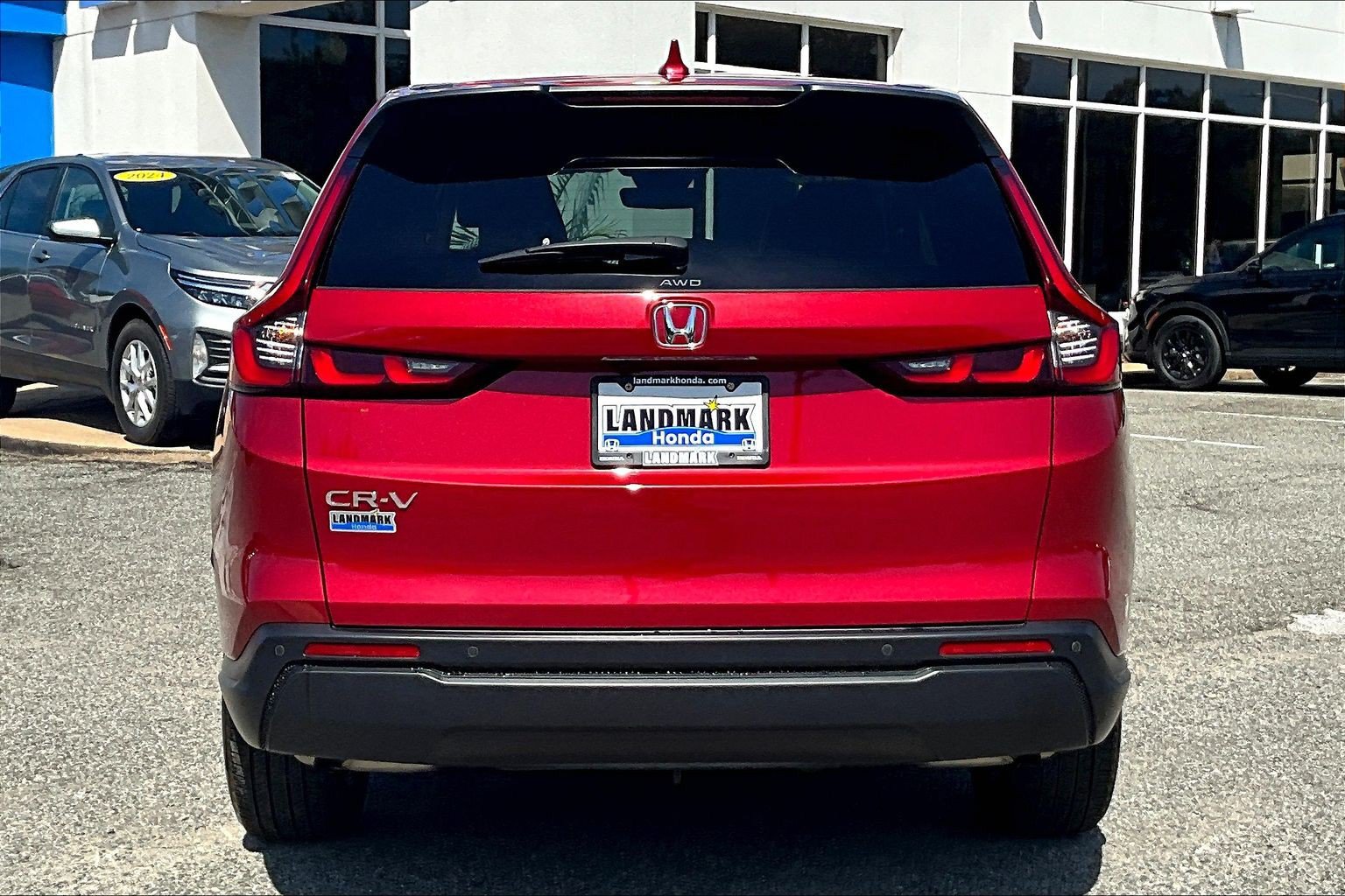 Used 2023 Honda CR-V EX-L image 4