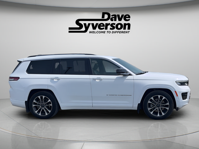 Used 2023 Jeep Grand Cherokee L Overland AWD/4WD image 4