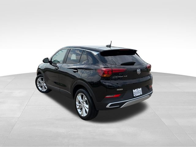 Used 2021 Buick Encore GX Preferred FWD image 4