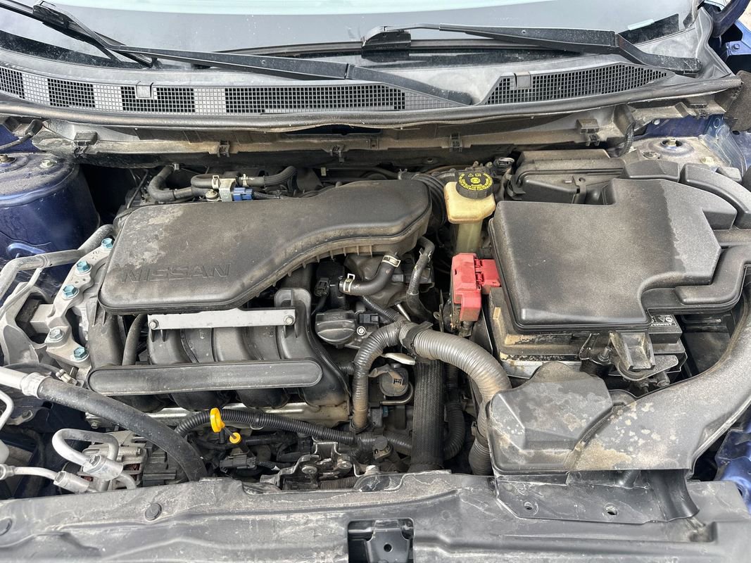 Used 2020 Nissan Rogue Sport S FWD image 22