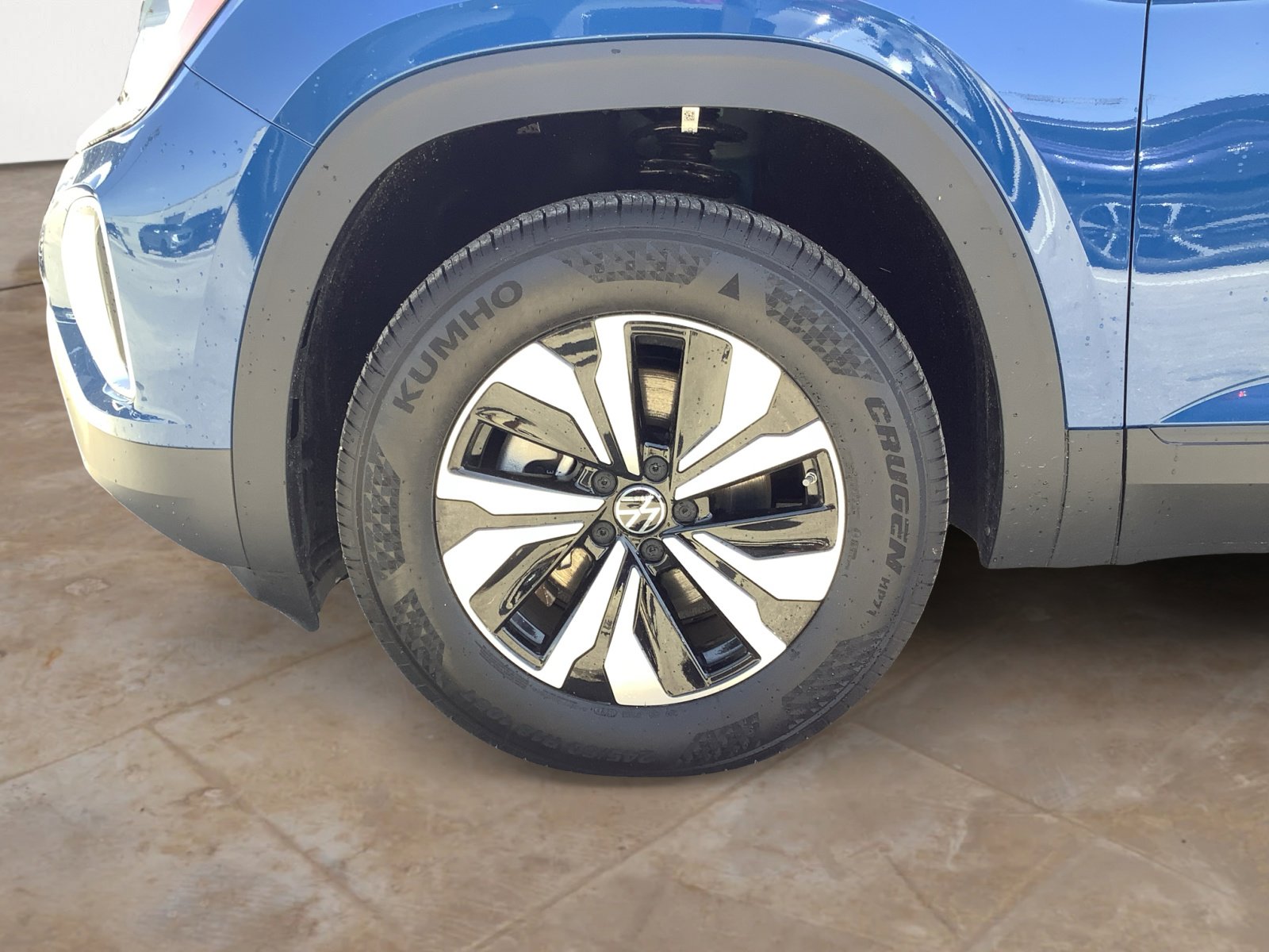 New 2026 Volkswagen Atlas SE image 10