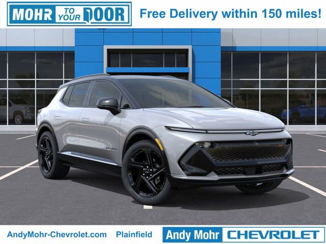 New 2026 Chevrolet Equinox EV RS image 7