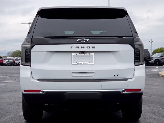 New 2026 Chevrolet Tahoe LT w/ Comfort Package AWD/4WD image 16