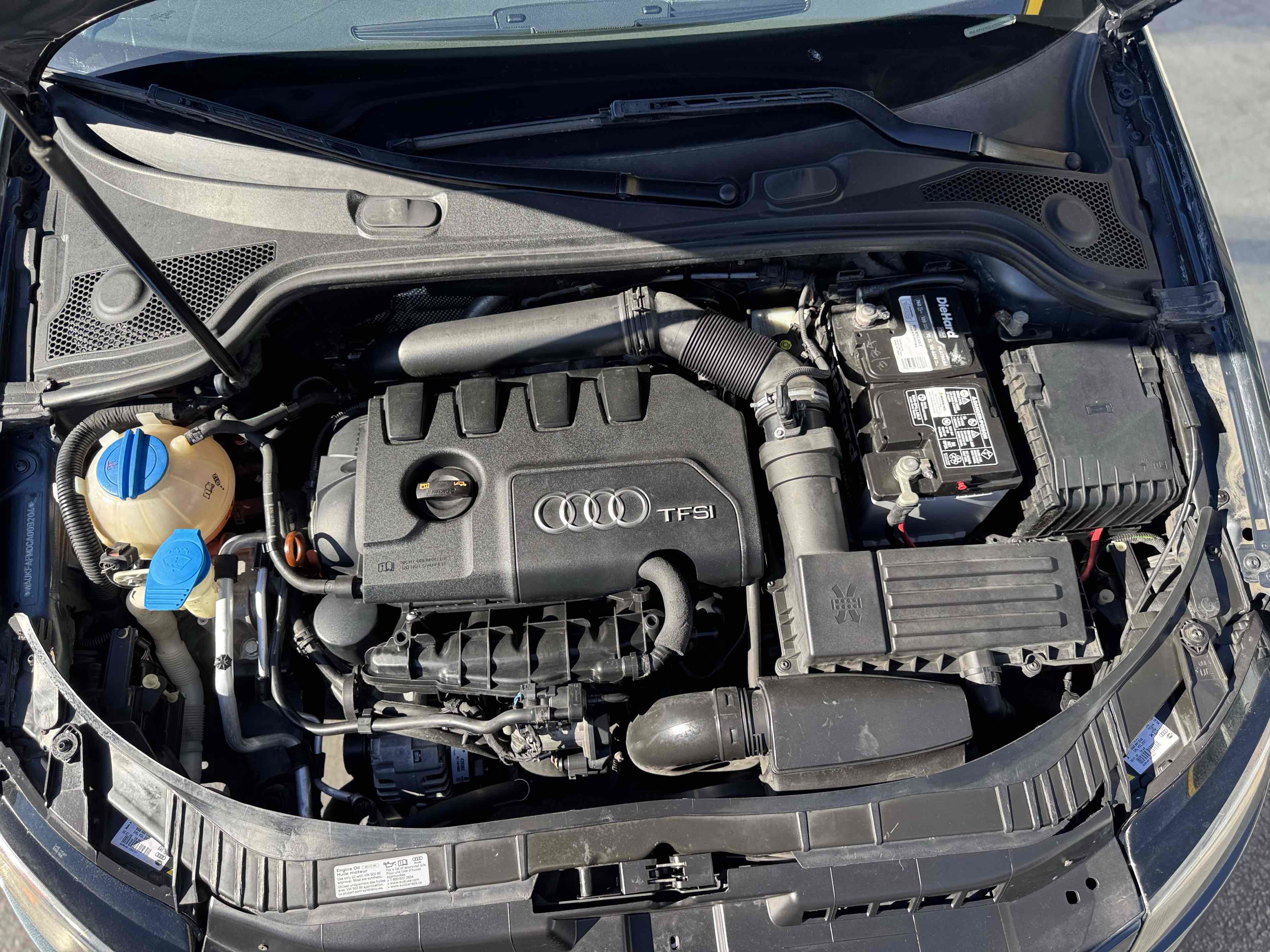 Used 2012 Audi A3 2.0T Premium Plus image 11