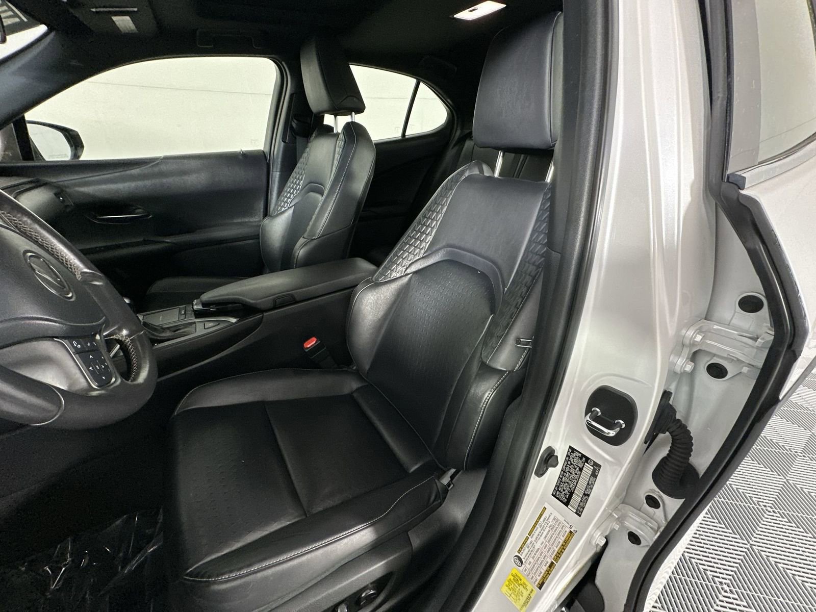 Used 2020 Lexus UX 200 w/ Accessory Package 2 image 11