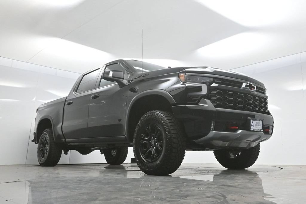 New 2026 Chevrolet Silverado 1500 ZR2 w/ LPO, Dark Essentials Package AWD/4WD image 56