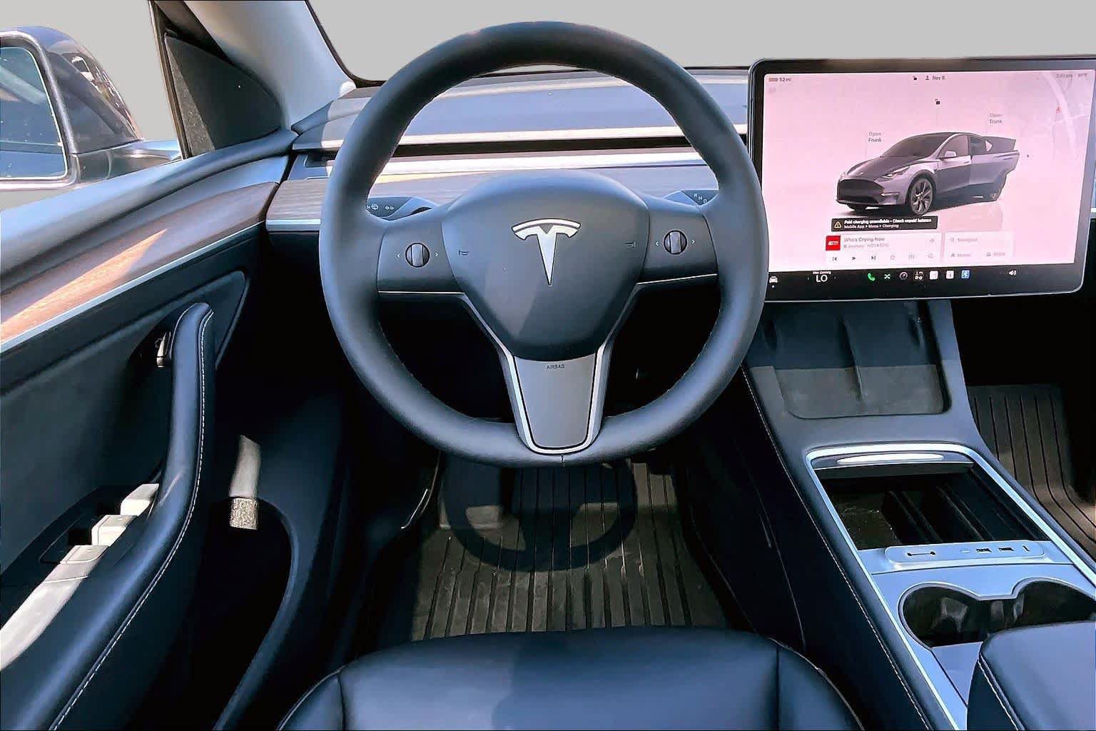 Used 2023 Tesla Model Y Long Range AWD/4WD image 5
