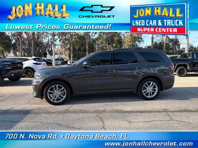 Used 2023 Dodge Durango GT image 4