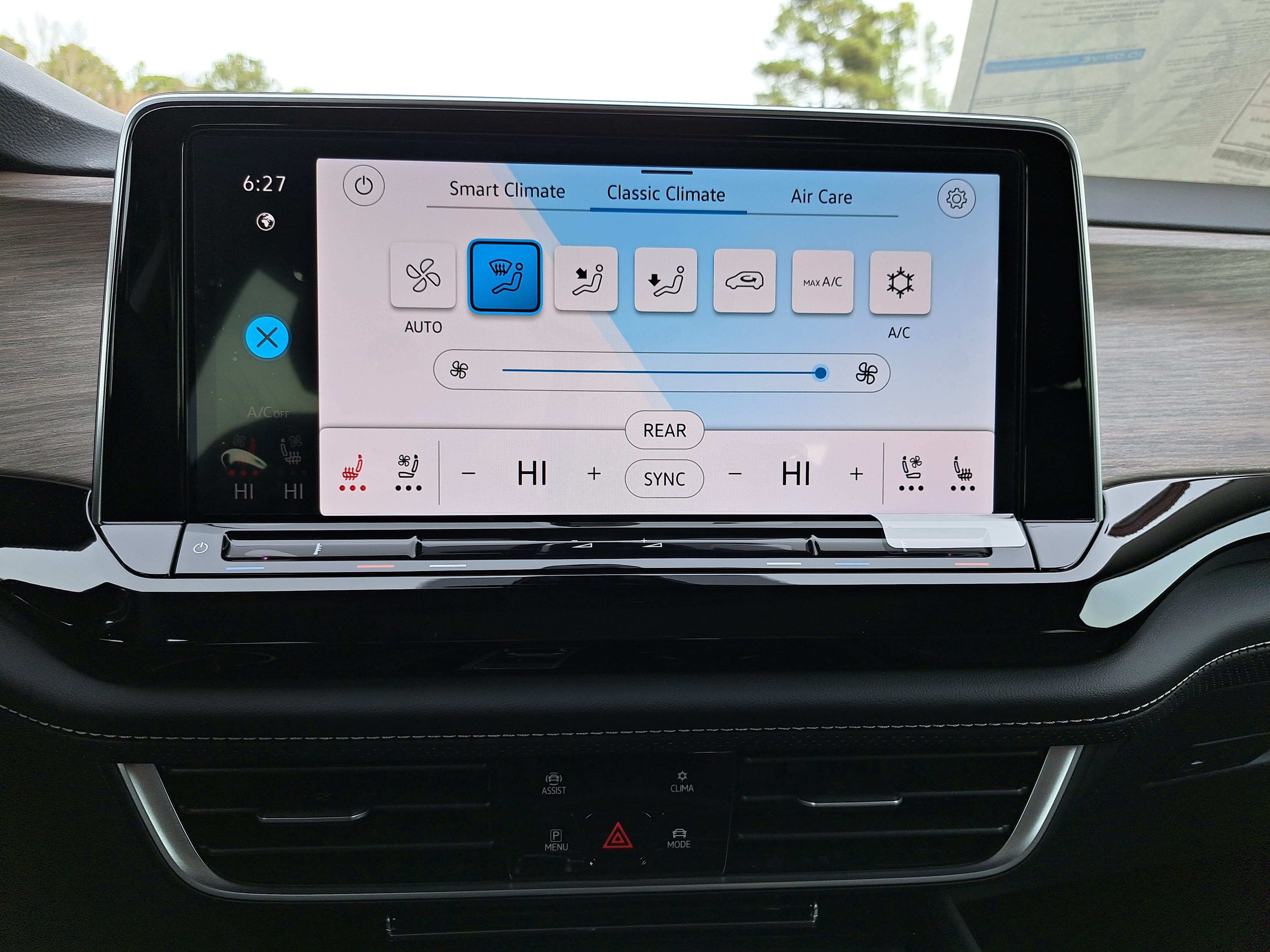 New 2026 Volkswagen Atlas SEL AWD/4WD image 21