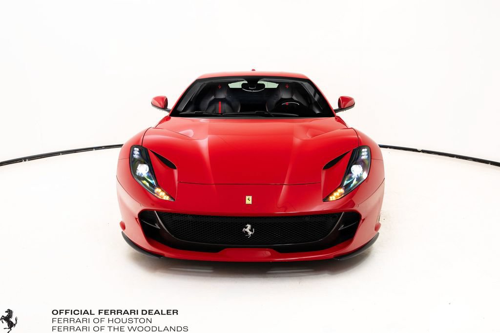 Certified 2018 Ferrari 812 Superfast RWD image 9