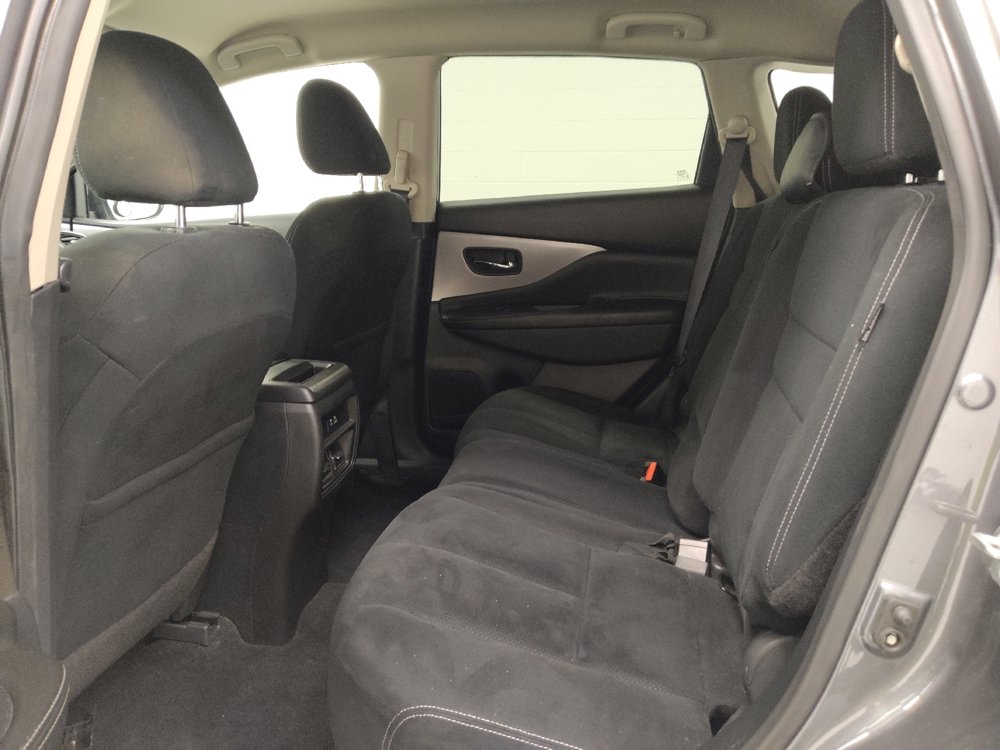 Used 2019 Nissan Murano S FWD image 18