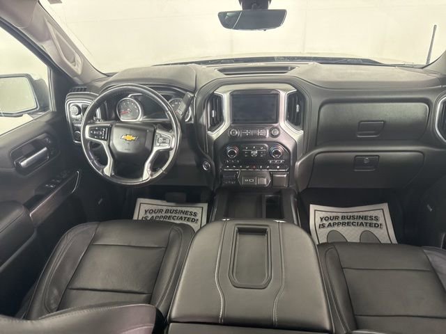 Used 2020 Chevrolet Silverado 1500 LTZ w/ LTZ Plus Package AWD/4WD image 20