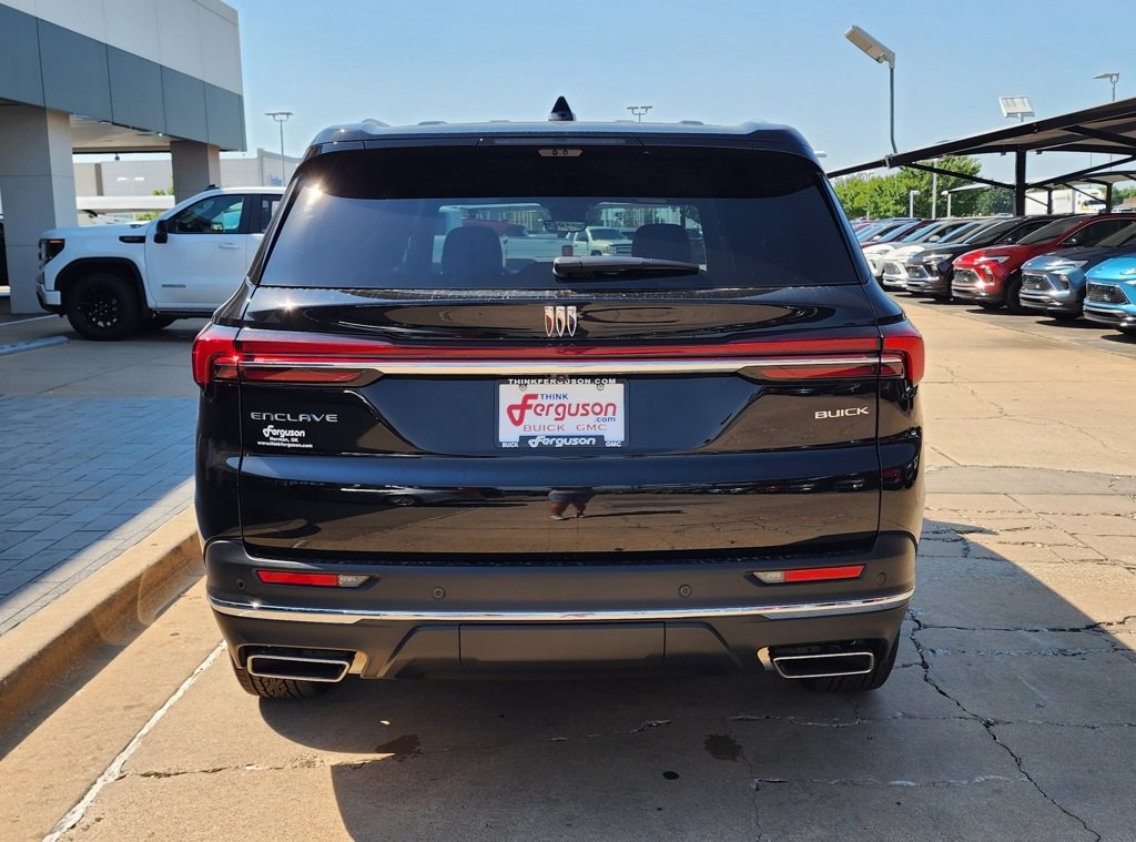 New 2026 Buick Enclave Preferred w/ Power Package image 5