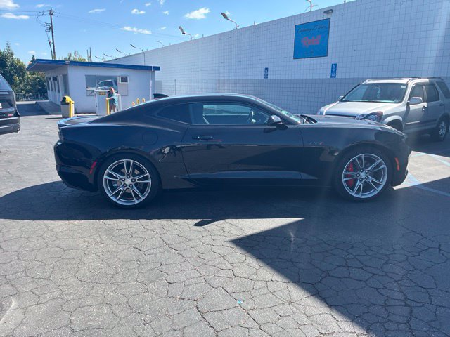 Used 2022 Chevrolet Camaro LT w/ RS Package RWD image 4