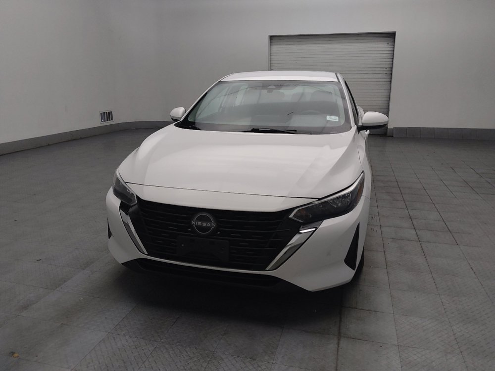 Used 2024 Nissan Sentra SV FWD image 15