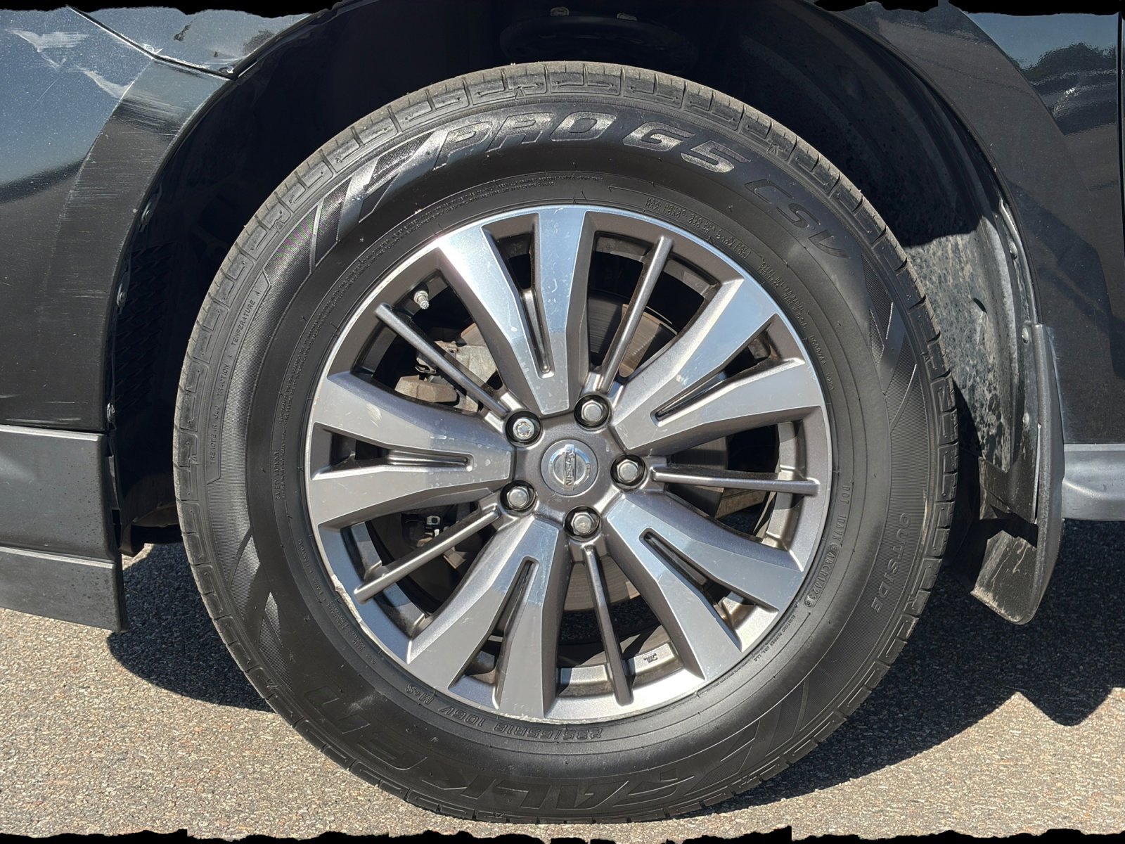Used 2018 Nissan Pathfinder SL AWD/4WD image 12