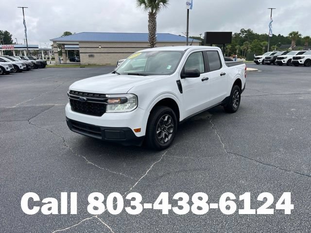 Used 2024 Ford Maverick XLT FWD image 23