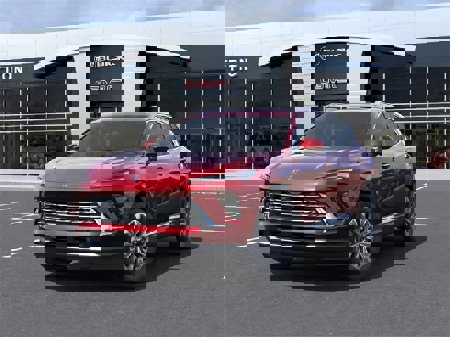 New 2025 Buick Envision Preferred image 6