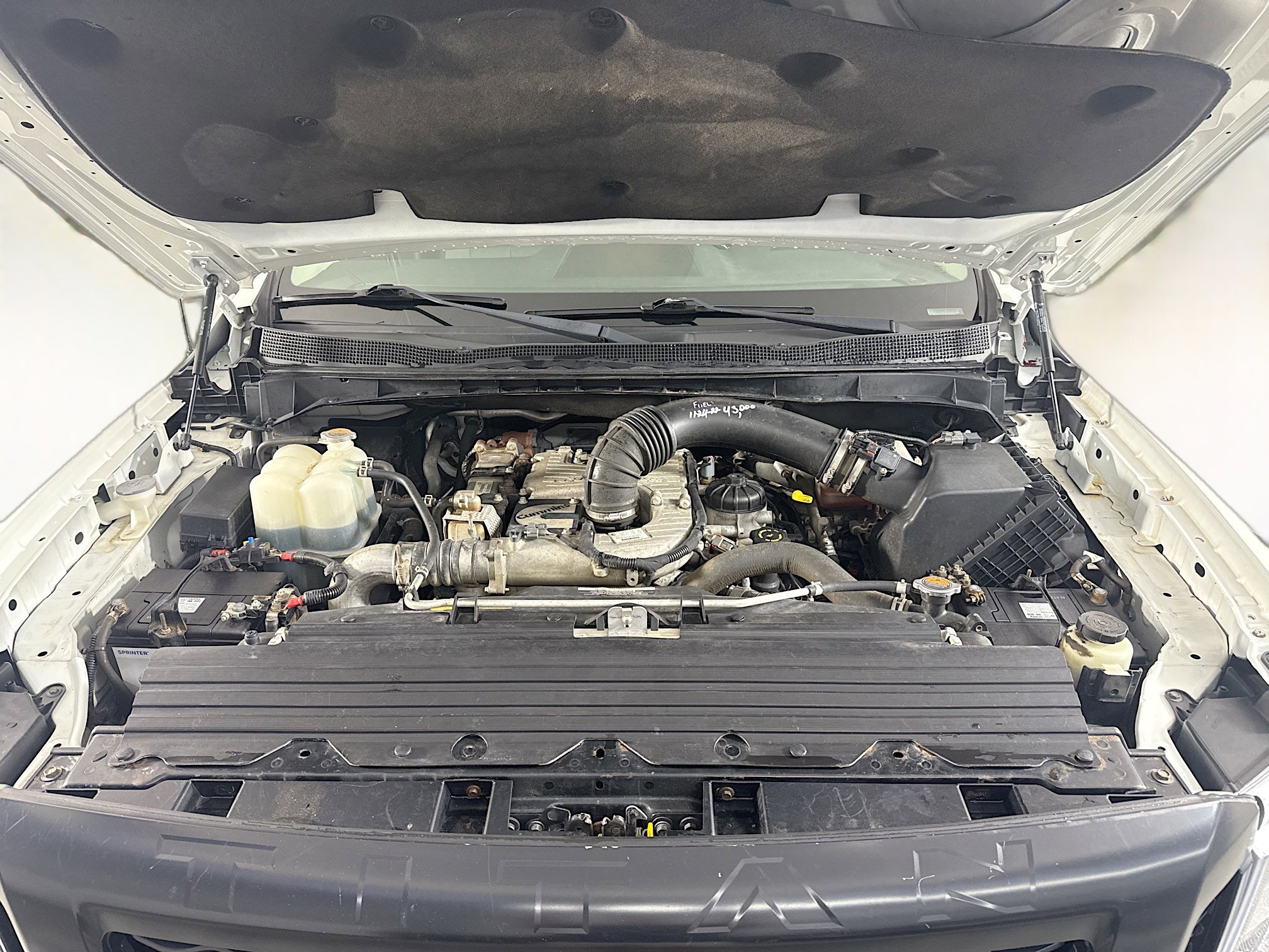 Used 2019 Nissan Titan S w/ S Utility Package image 39