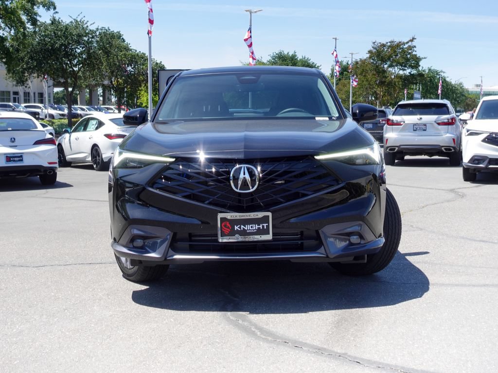 New 2026 Acura ADX AWD video 2